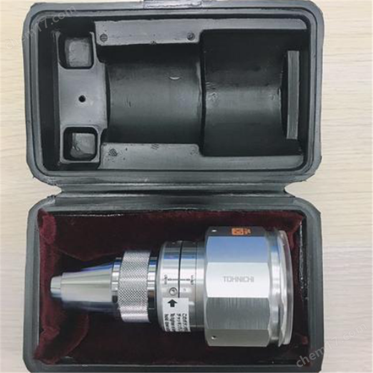 中村TOHNICHI東日手動(dòng)模擬式手持扭矩表