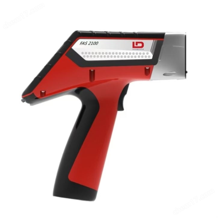 手持式X射線熒光光譜儀