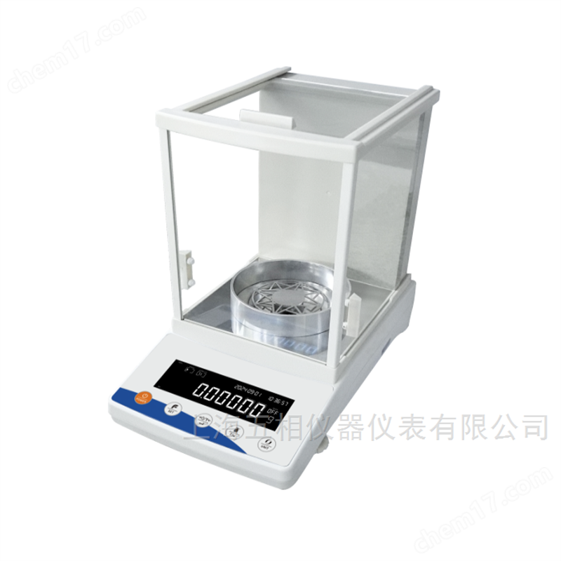 十萬分之一天平