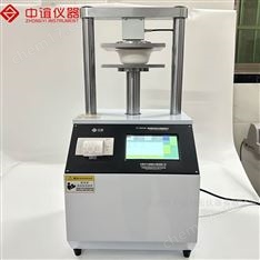 紙管抗壓強度試驗機