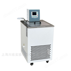 立式低溫恒溫槽實驗室循環(huán)冷水機