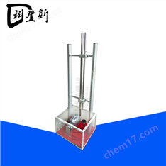 眼鏡鏡片落球沖擊試驗(yàn)機(jī) 護(hù)目鏡落錐測(cè)試儀