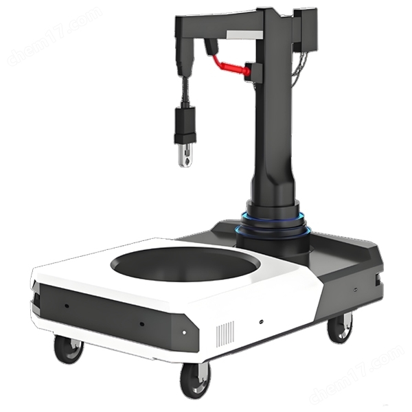 放射源無人搬運(yùn)機(jī)器人