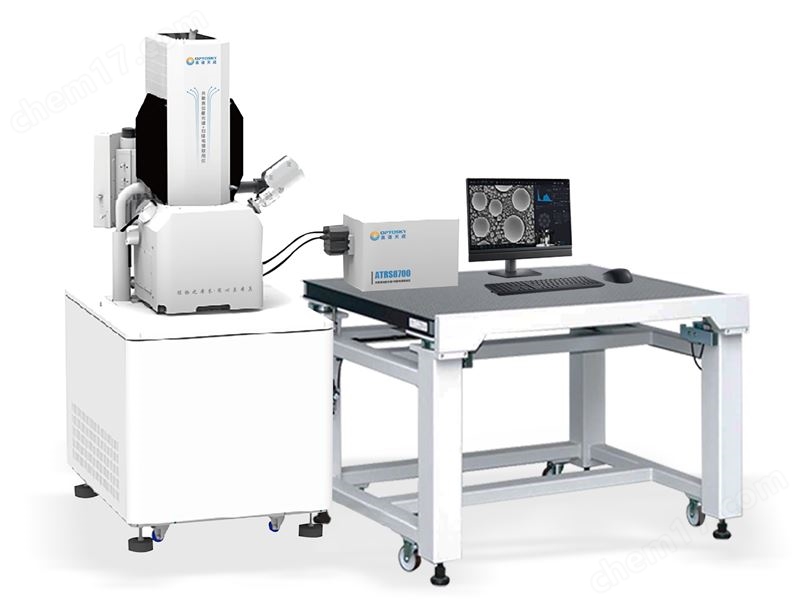 共聚焦顯微拉曼光譜+掃描電鏡 聯(lián)用儀