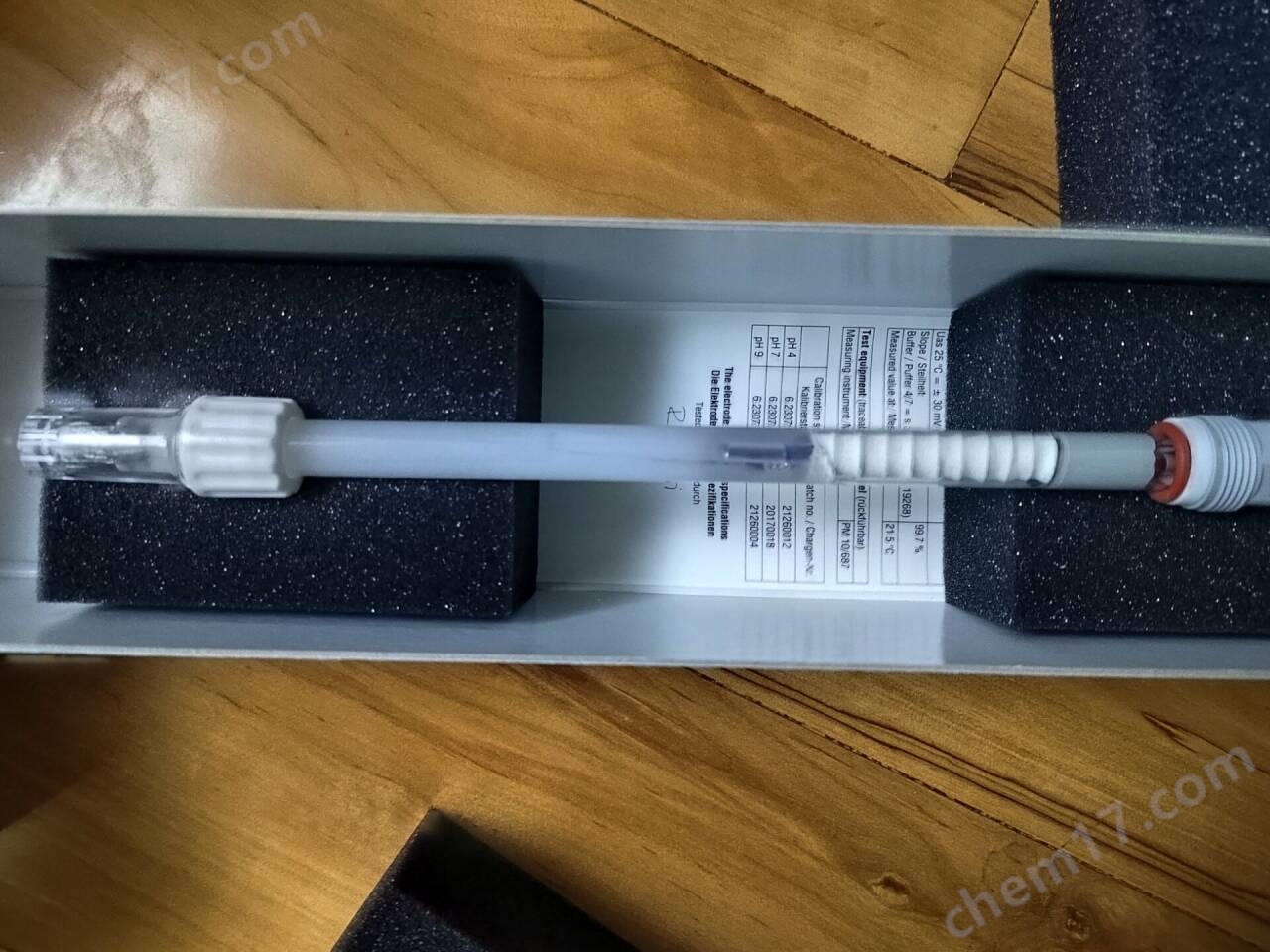 ph.jpg Applikon Applisens ph传感器