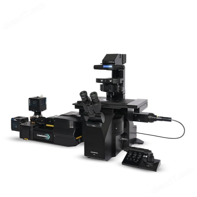 IXplore IX85 SpinXL轉盤共聚焦顯微鏡