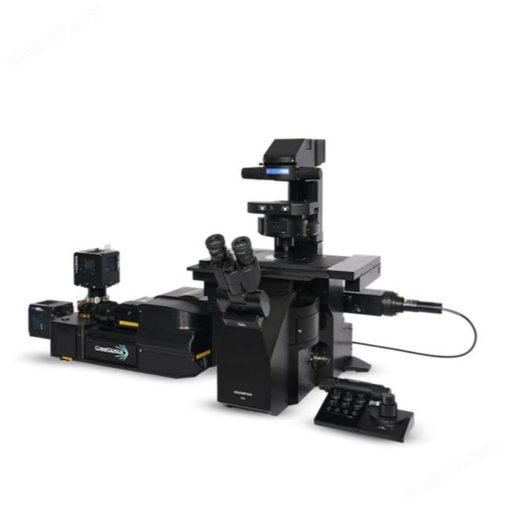 IXplore IX85 SpinXL轉盤共聚焦顯微鏡