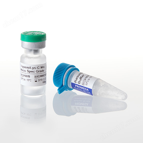 Trypsin/Lys-C Mix, Mass Spec Grade
