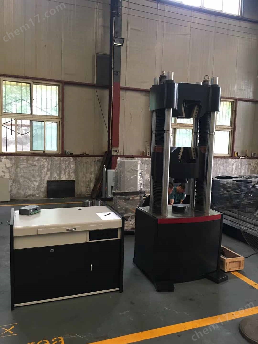 鍋爐鋼板屈服強(qiáng)度試驗(yàn)機(jī)