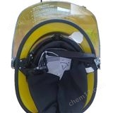 雷克蘭F6消防頭盔