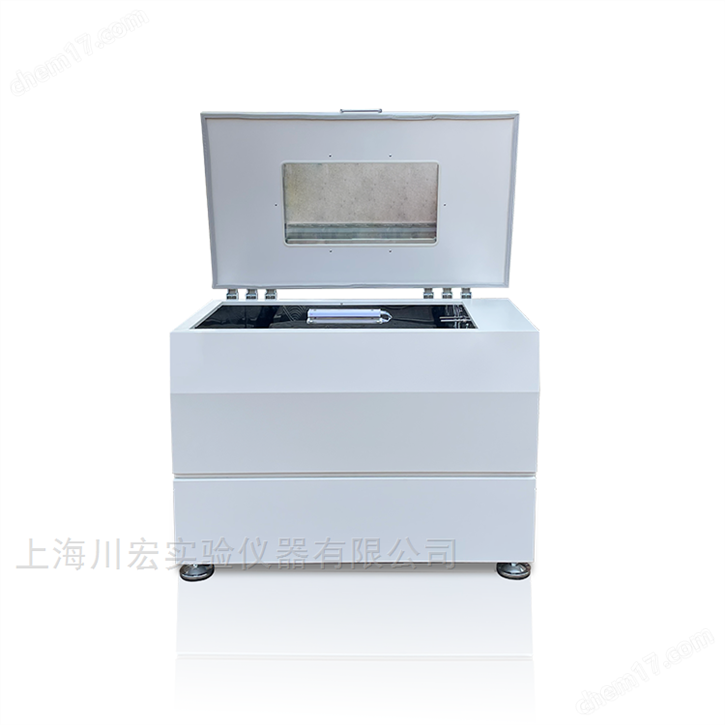 上海川宏臥式大容量培養搖床