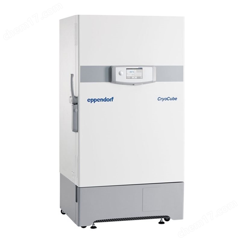 Eppendorf CryoCube F740hi 超低溫冰箱