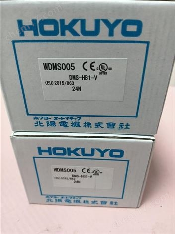 HOKUYO北洋傳感器的響應(yīng)速度快