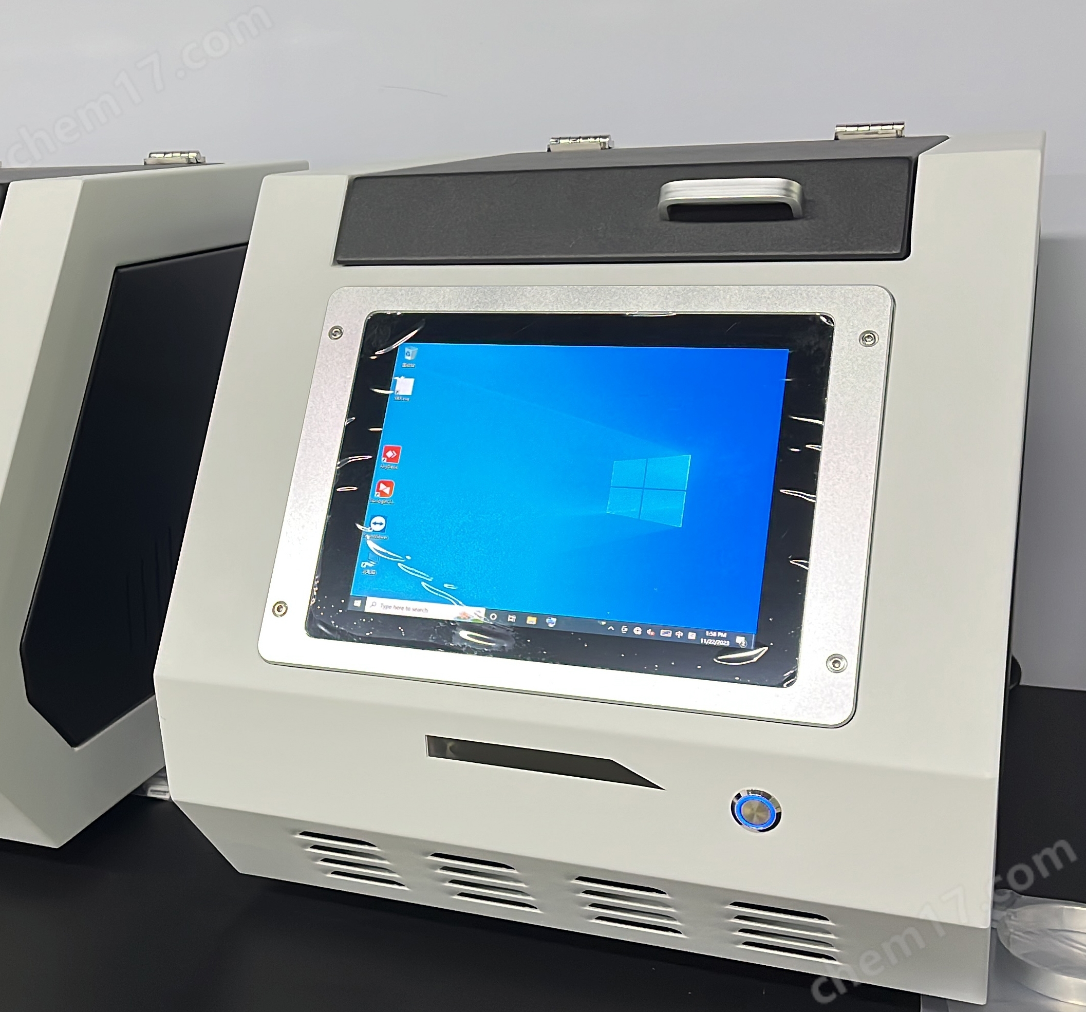 艾克光譜測金儀 貴金屬檢測珠寶鑒定