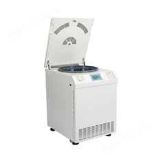 落地低溫高速冷凍離心機KH20RF觸屏20500rpm