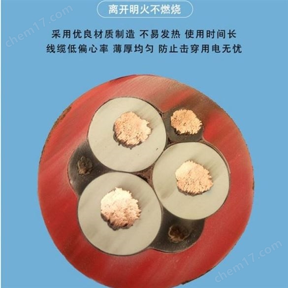 MYPTJ礦用屏蔽監(jiān)視橡套電纜8.7/10KV 廠家