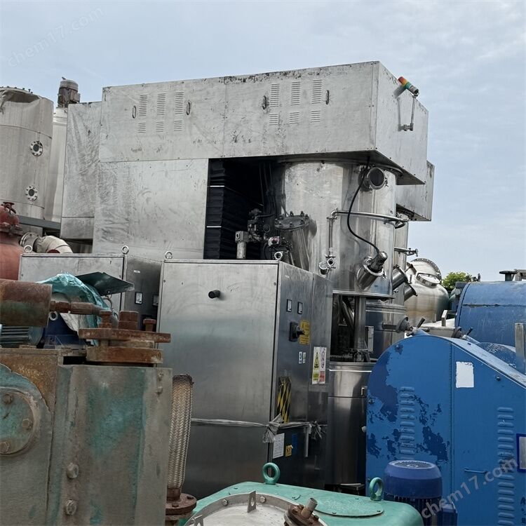 二手雙行星攪拌機(jī) 真空行星混合機(jī)