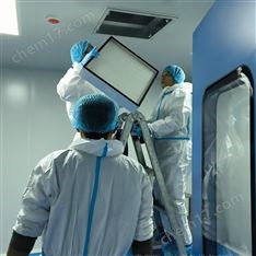山西FFU與層流罩在凈化車間中的核心區(qū)別