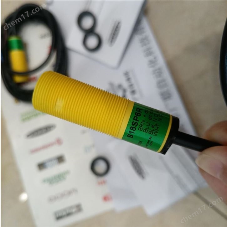 BANNER光電傳感器