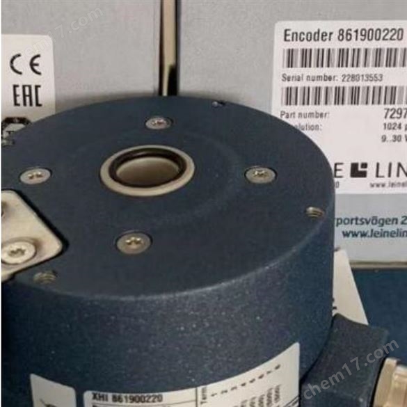 XHI 861007455-1024 林德1024脈沖線編碼器