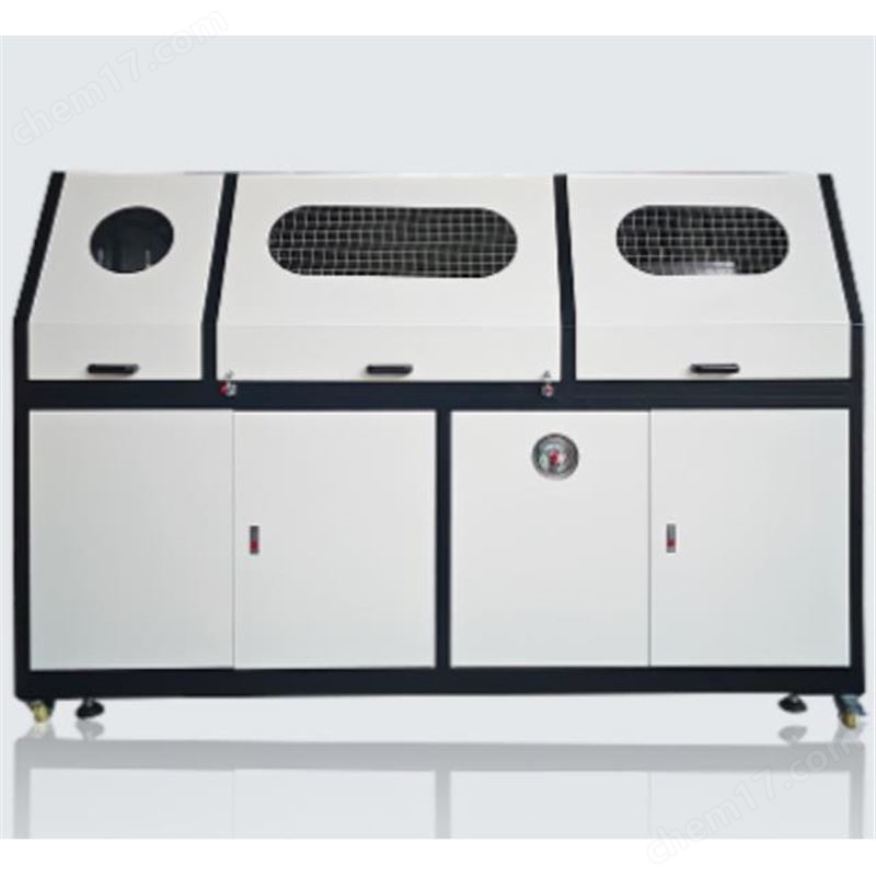 消防水帶水壓綜合試驗機