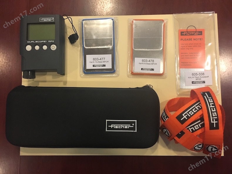 德国菲希尔FISCHER多功能涂镀层测厚仪