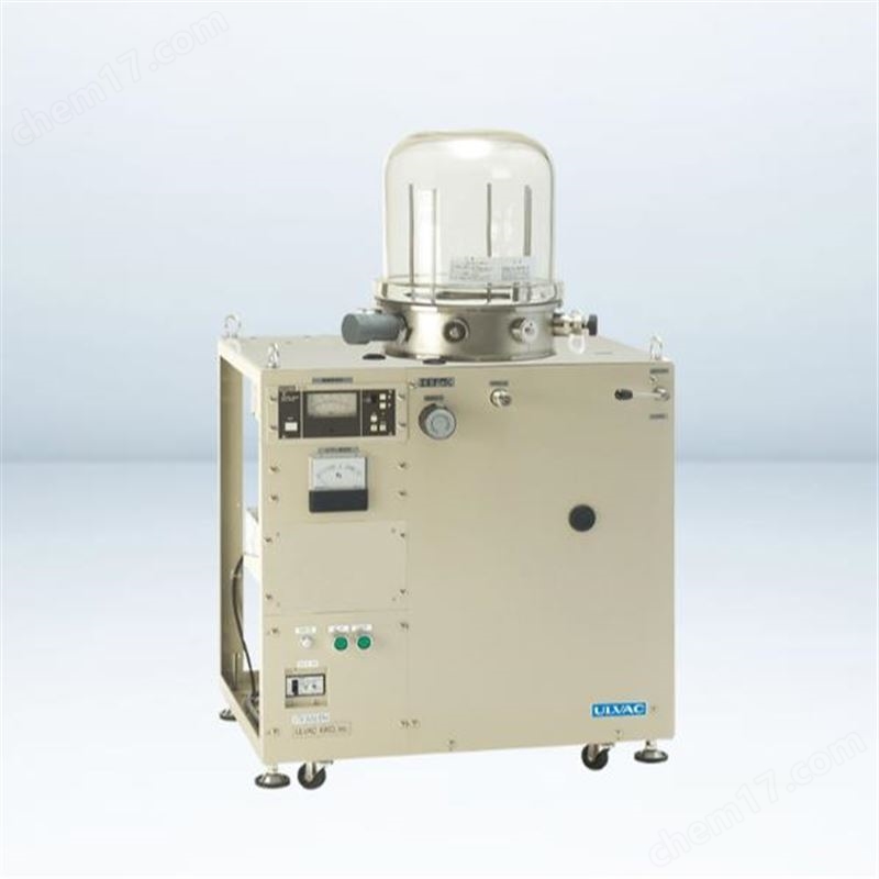 原裝現(xiàn)貨ULVAC日本愛發(fā)科小型蒸發(fā)設備