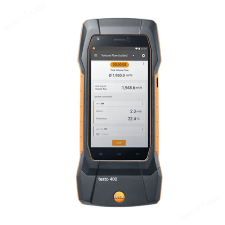 testo440四功能測量套裝（貨號5105954002）