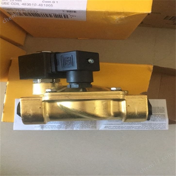 供應(yīng)派克PARKER電磁閥T2112522H