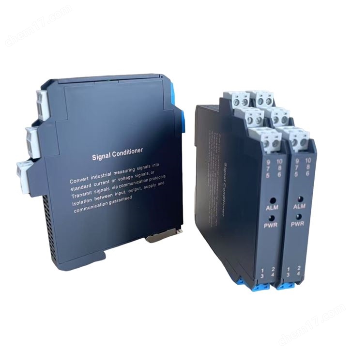 NPWD-C11D溫度變送器PT100導(dǎo)軌式隔離模塊