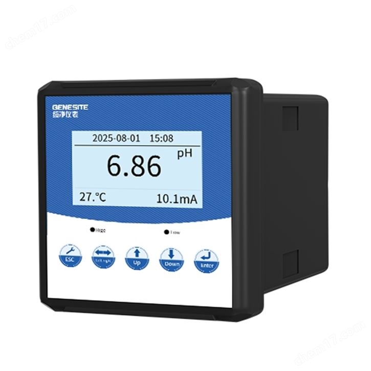 水質分析儀控制器291