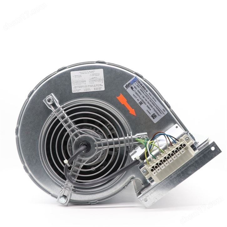 ebmpapst D3G146-AB06-10 230V EC離心風(fēng)機