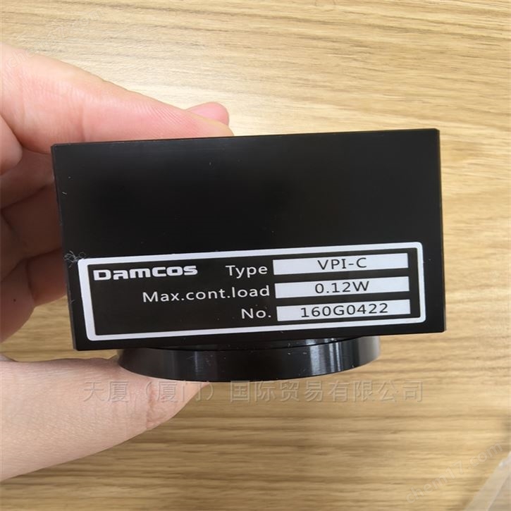 damcos丹柯斯壓力表VPI -E VPI-TC 160G0419