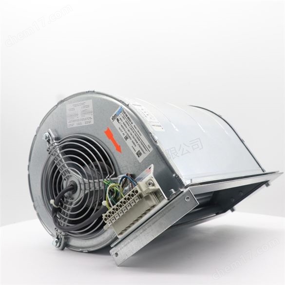 ebmpapst D3G146-AB06-10 230V EC離心風(fēng)機(jī)