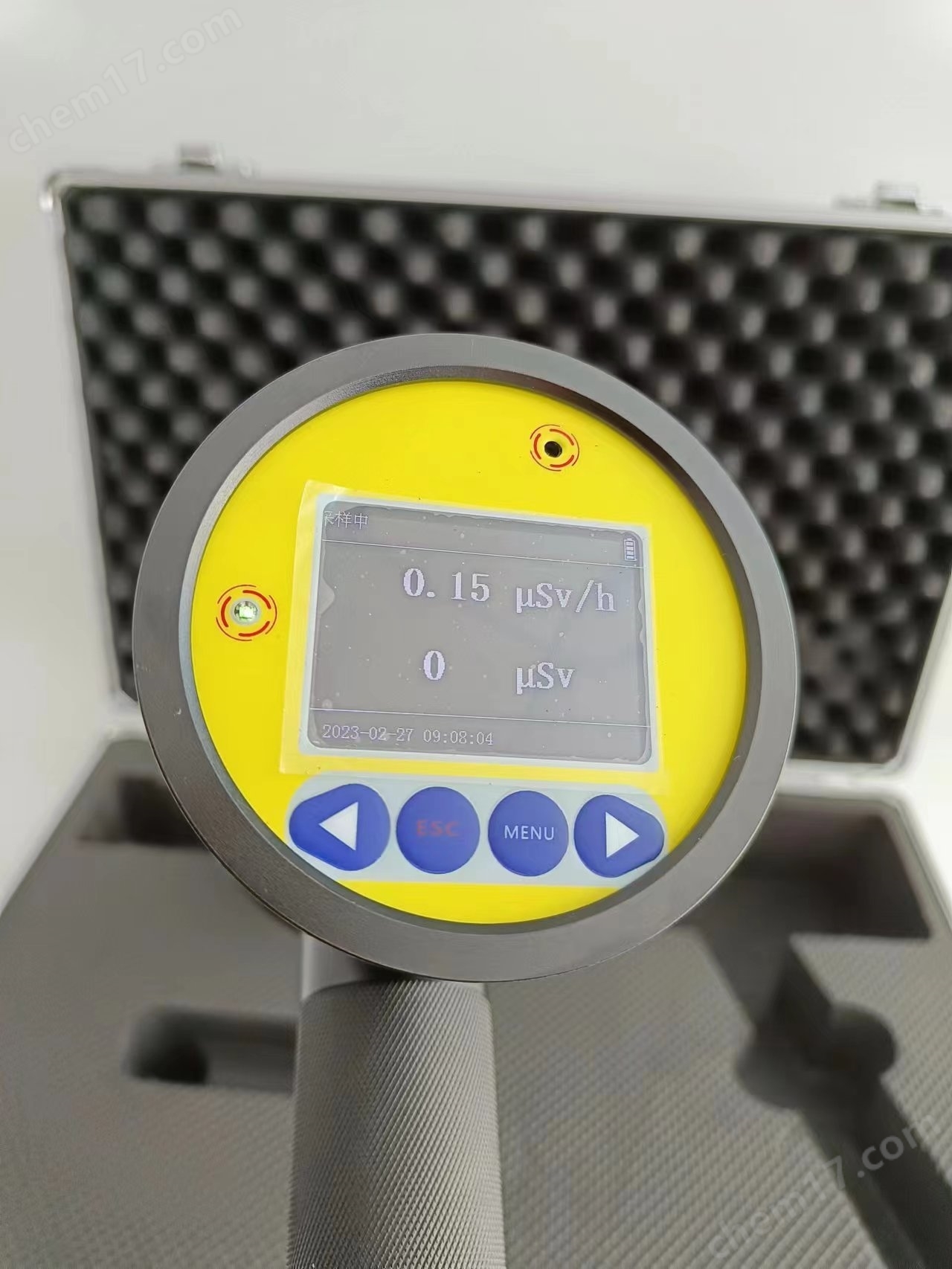XY-6500RP型 X-γ辐射剂量率仪