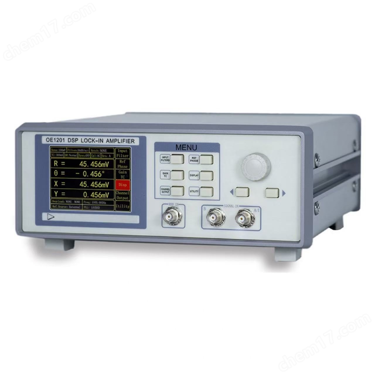 OE1201 小体积锁相放大器