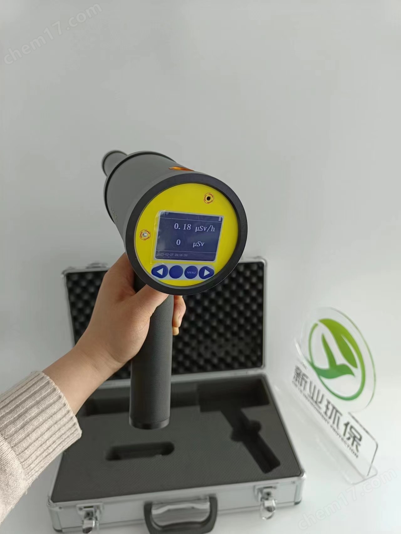 XY-6500RP型 X-γ辐射剂量率仪