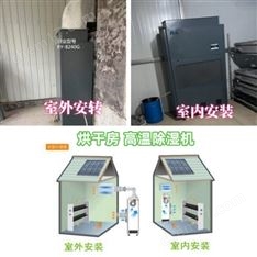 消失模烘干房除濕機