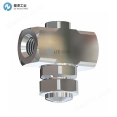 BIJUR DELIMON阀U-922C