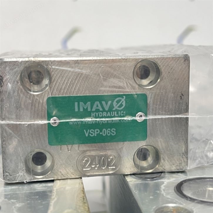 德國IMAV液壓電磁閥VSP-06S