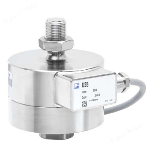 上海希而科歐洲進口HBM稱重傳感器