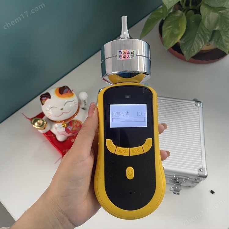 手持式紅外二氧化碳?xì)怏w分析儀 多氣同測(cè)