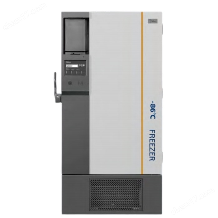 美的睿勁MD-86L358超低溫冰箱 358L