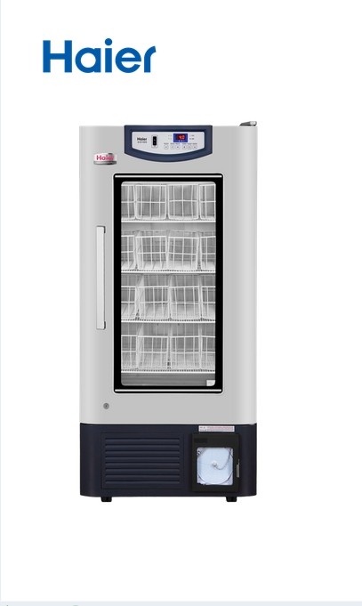 海尔4℃医用血液冷藏箱hxc-258特点