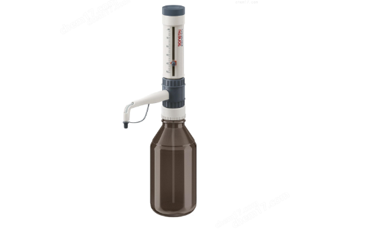 瓶口分液器