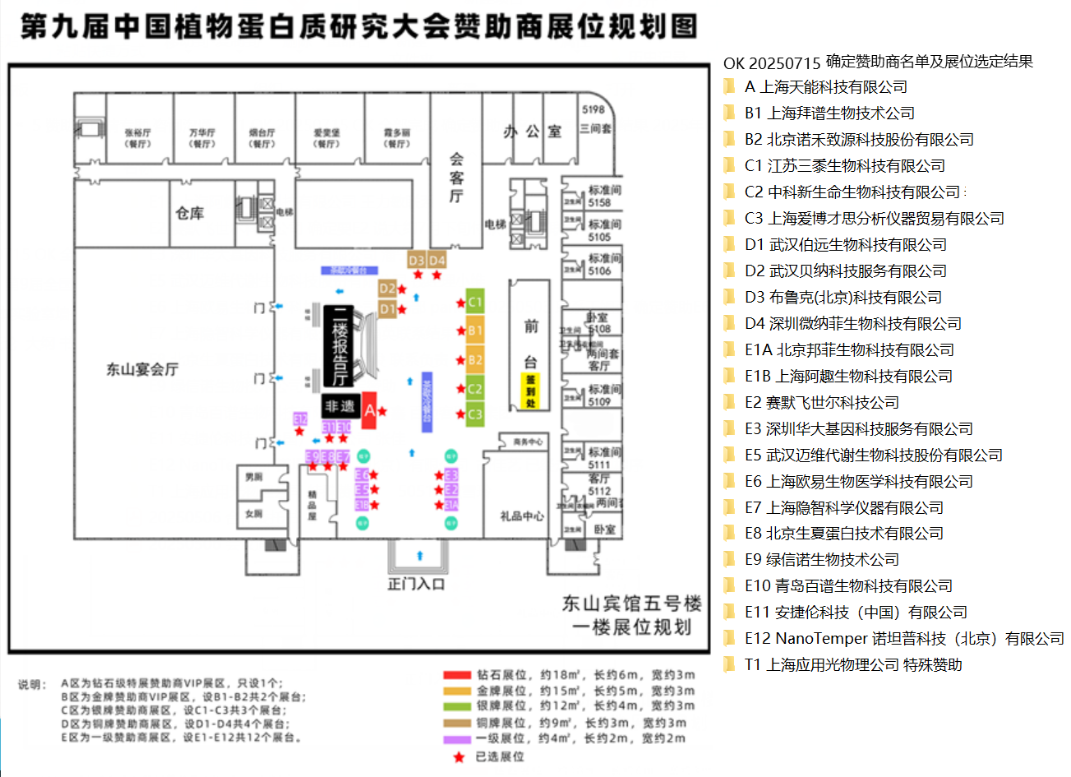 隱智科儀參加第九屆中國(guó)植物蛋白質(zhì)研究大會(huì)：共探整合組學(xué)時(shí)代新前沿