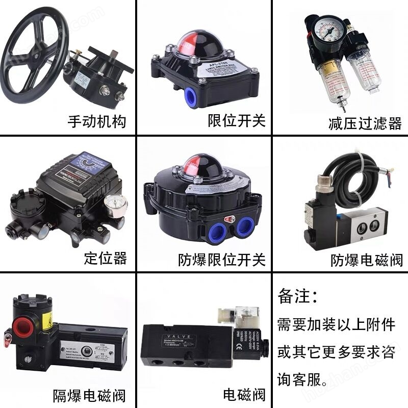 氣動不銹鋼二片式球閥