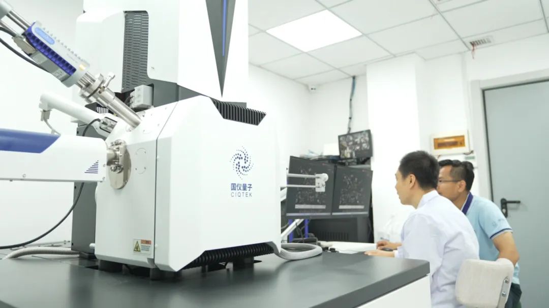 中科院沈陽生態(tài)所攜手國儀量子 打造國產電鏡在生物領域的示范應用