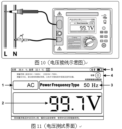 LYYB-3多檔位絕緣電阻儀