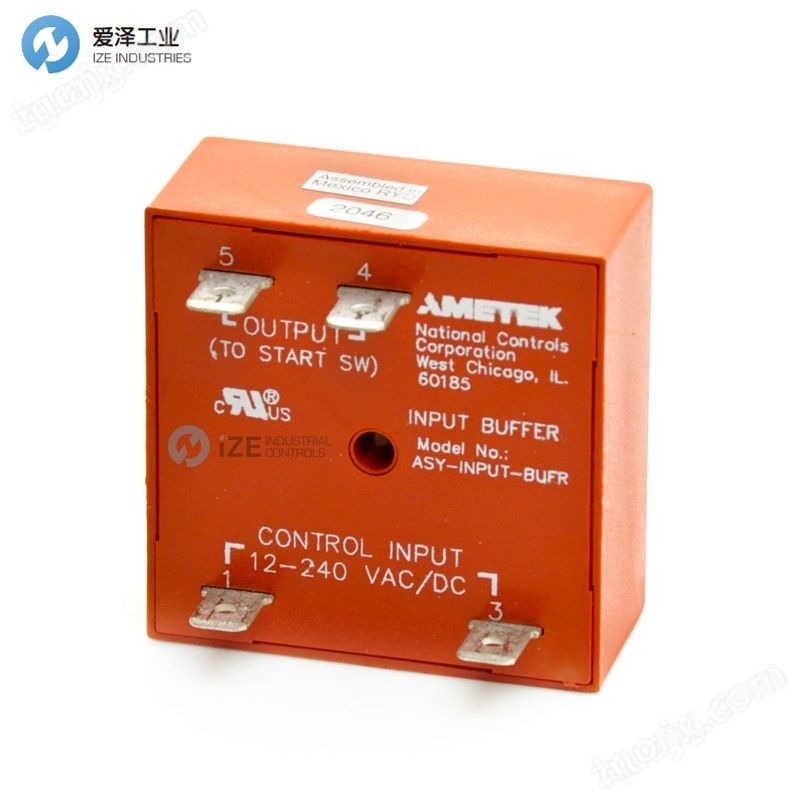 <strong><strong><strong>AMETEK NCC繼電器ASY-INPUT-BUFR</strong></strong></strong> 愛澤工業ize-indsutries.jpg AMETEK NCC繼電器ASY-INPUT-BUFR